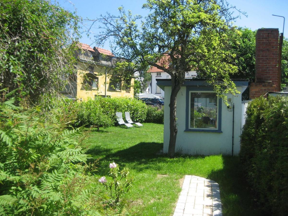 Pension Waldrose Sellin  Pokój zdjęcie